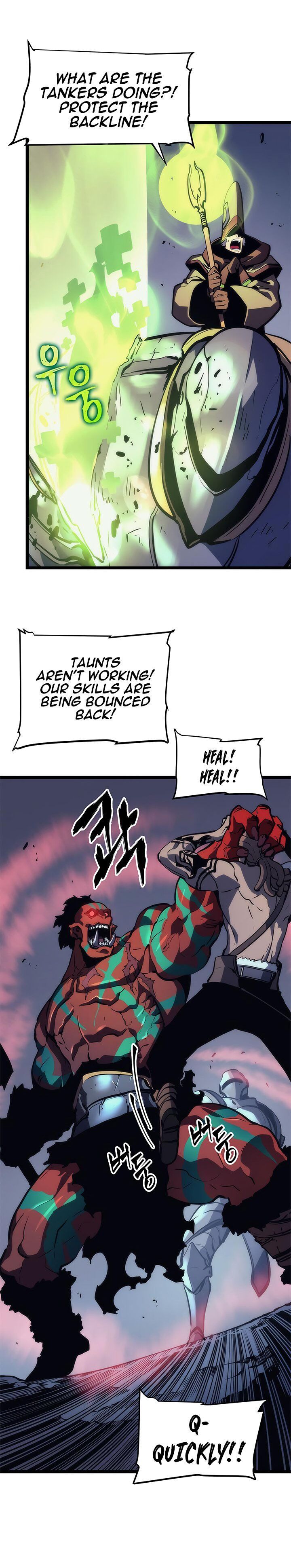 Read Solo Leveling Manga Online
