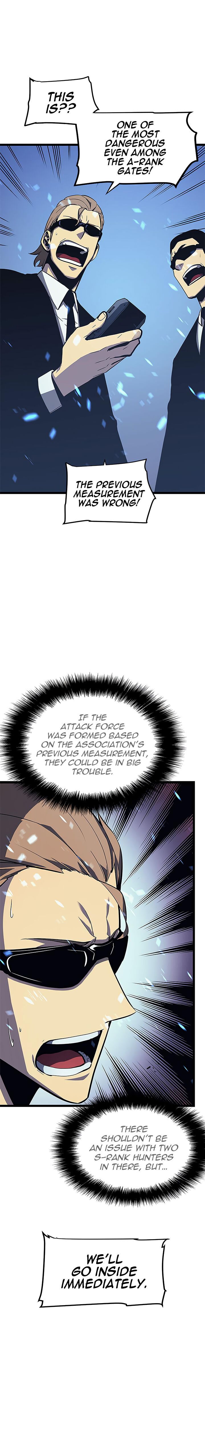 Read Solo Leveling Manga Online