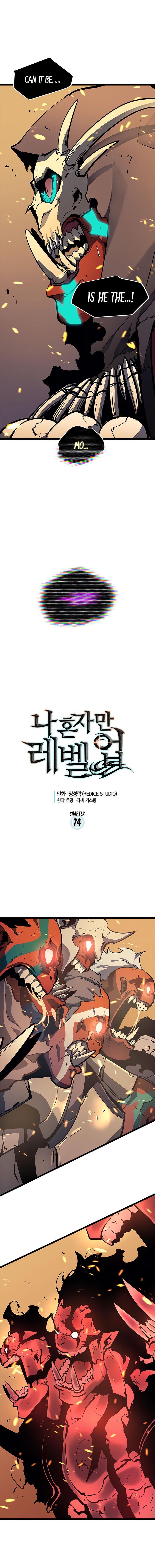 Read Solo Leveling Manga Online