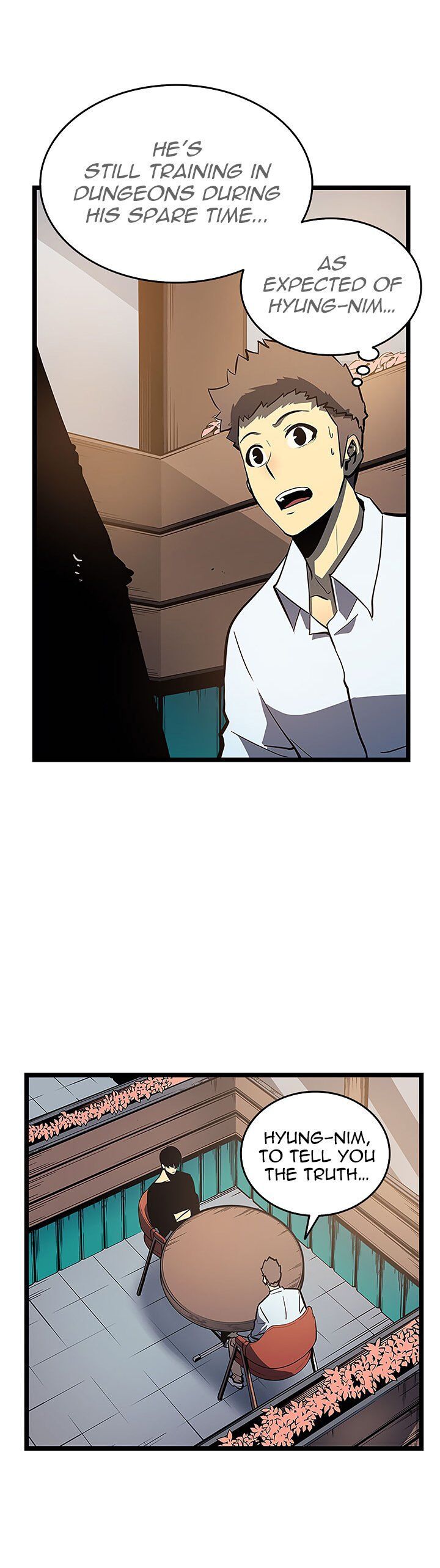 Read Solo Leveling Manga Online