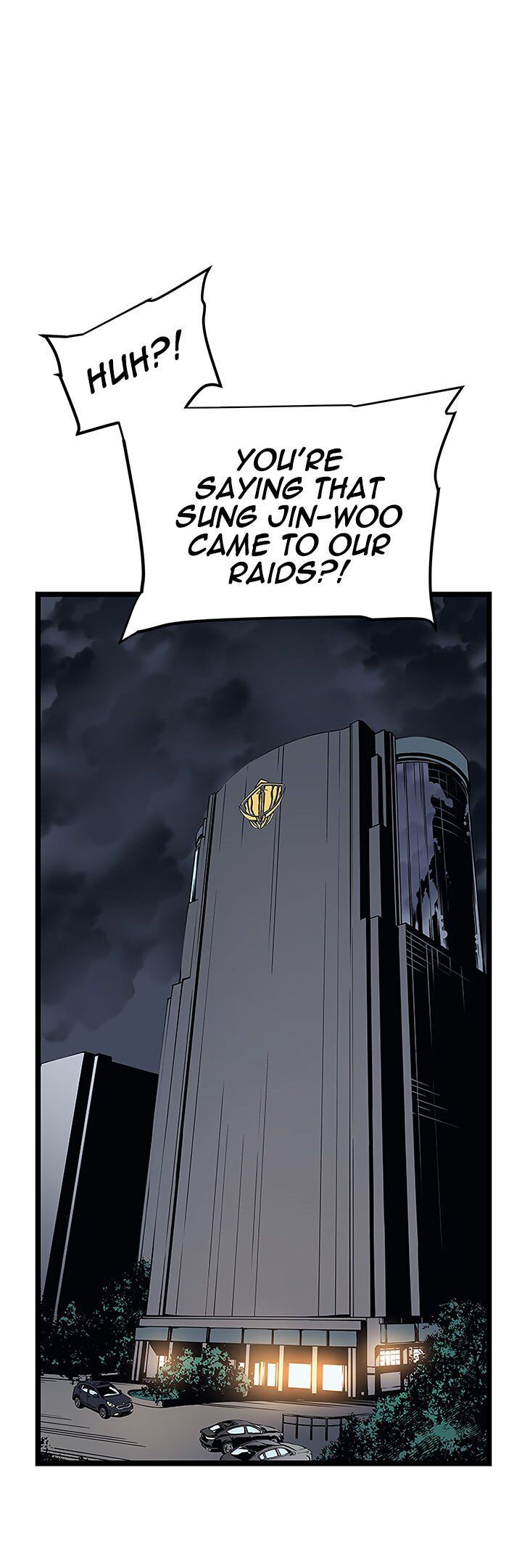 Read Solo Leveling Manga Online