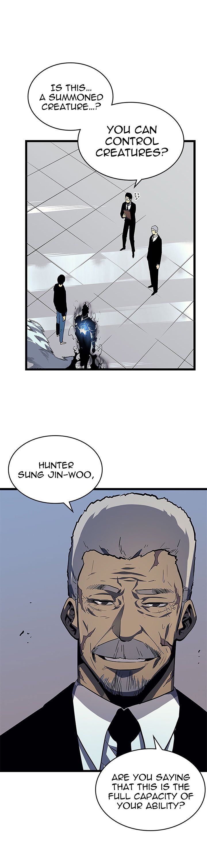 Read Solo Leveling Manga Online