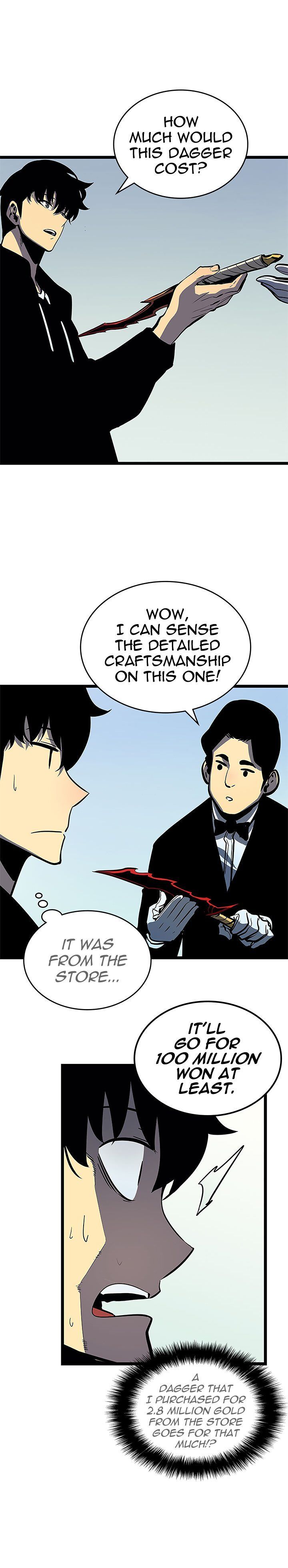 Read Solo Leveling Manga Online