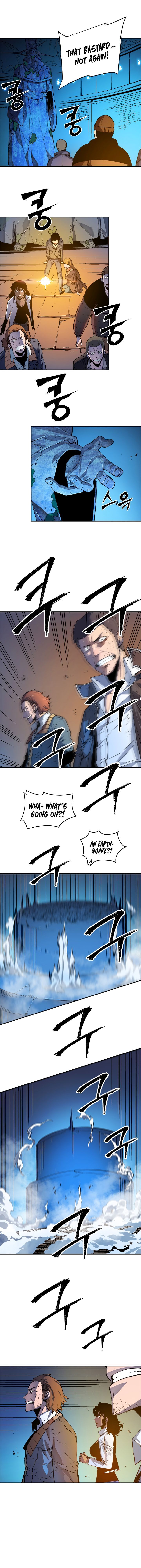 Read Solo Leveling Manga Online