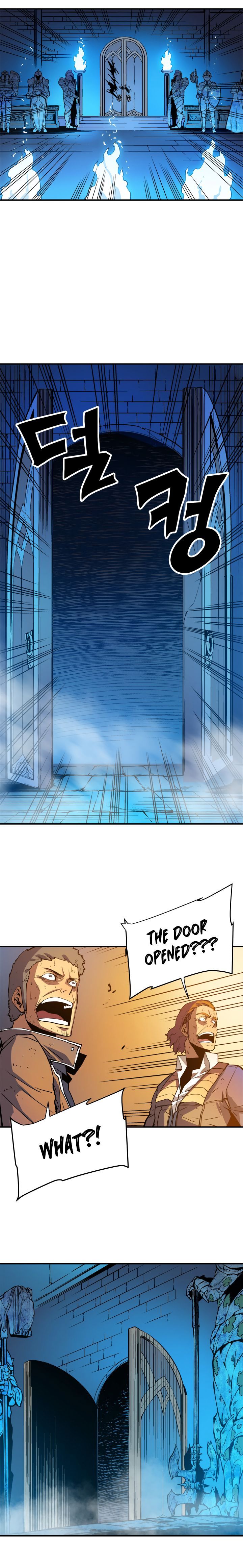 Read Solo Leveling Manga Online