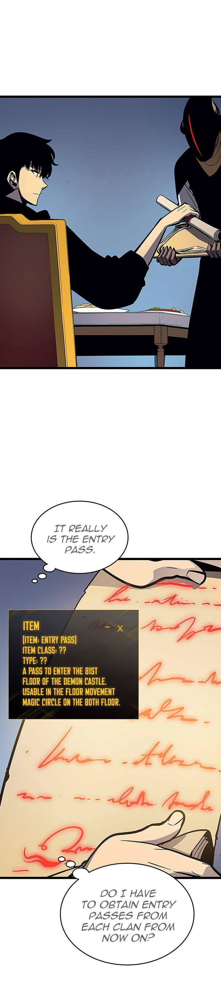 Read Solo Leveling Manga Online