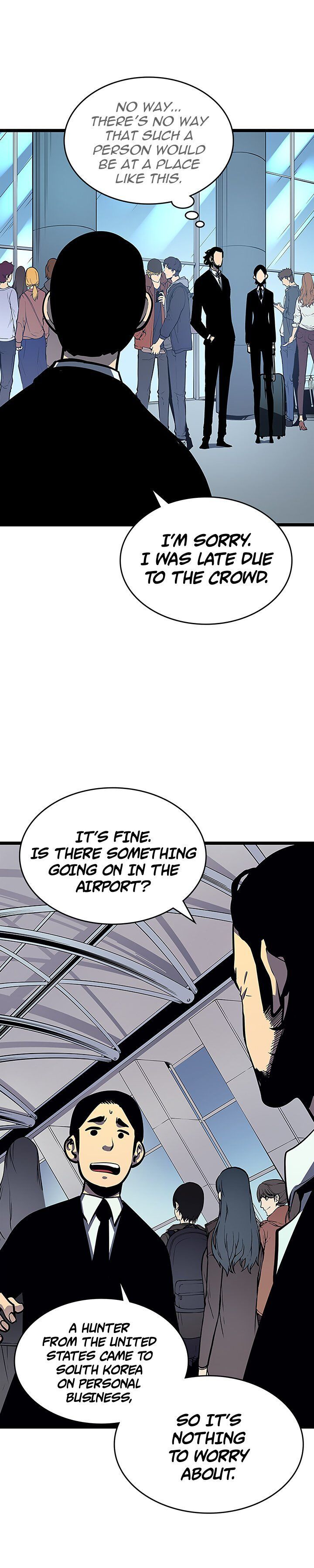 Read Solo Leveling Manga Online