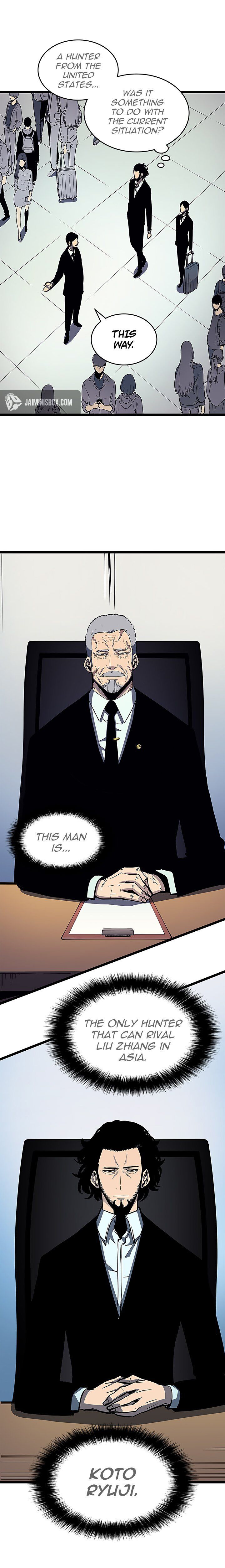Read Solo Leveling Manga Online