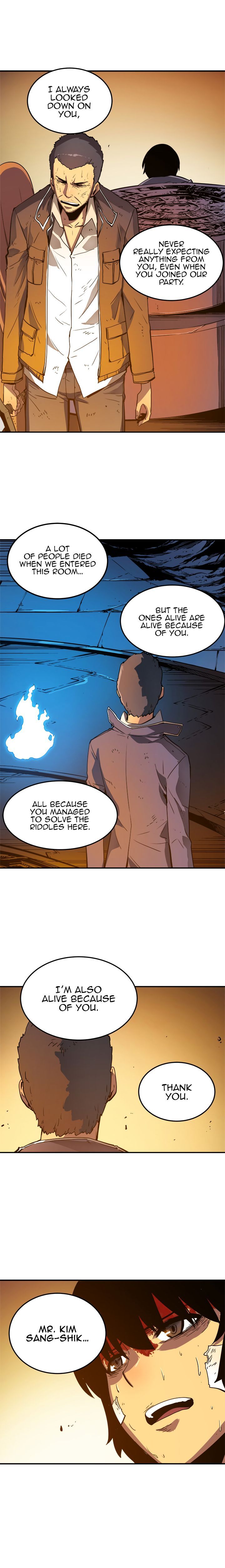 Read Solo Leveling Manga Online