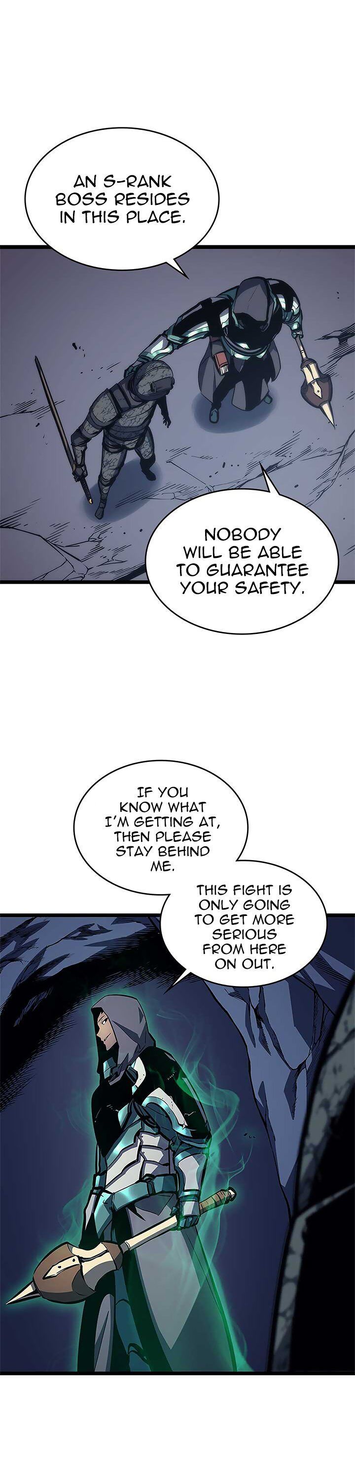 Read Solo Leveling Manga Online