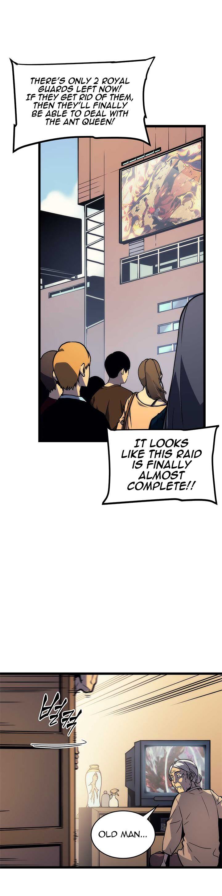 Read Solo Leveling Manga Online