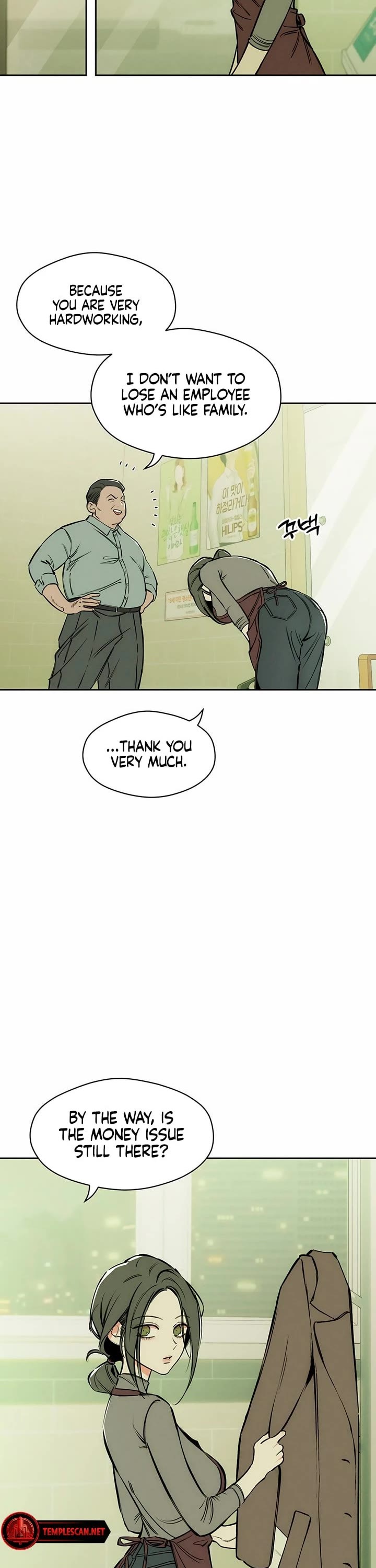 Read Tears on a Withered Flower Manga Online