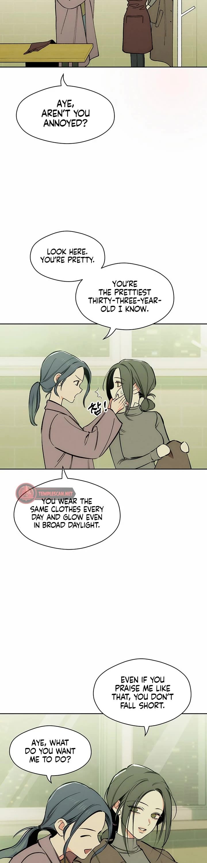 Read Tears on a Withered Flower Manga Online