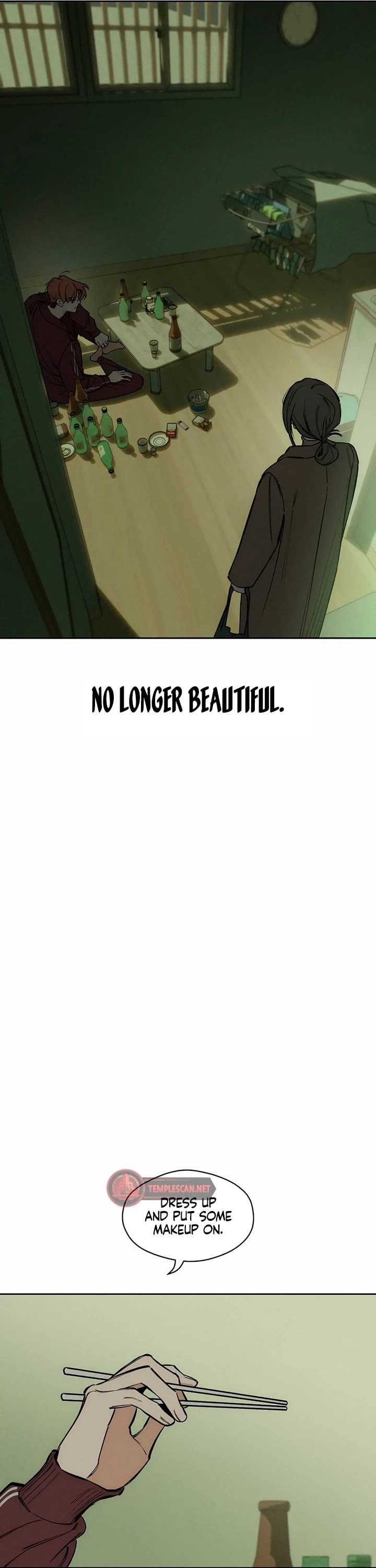 Read Tears on a Withered Flower Manga Online