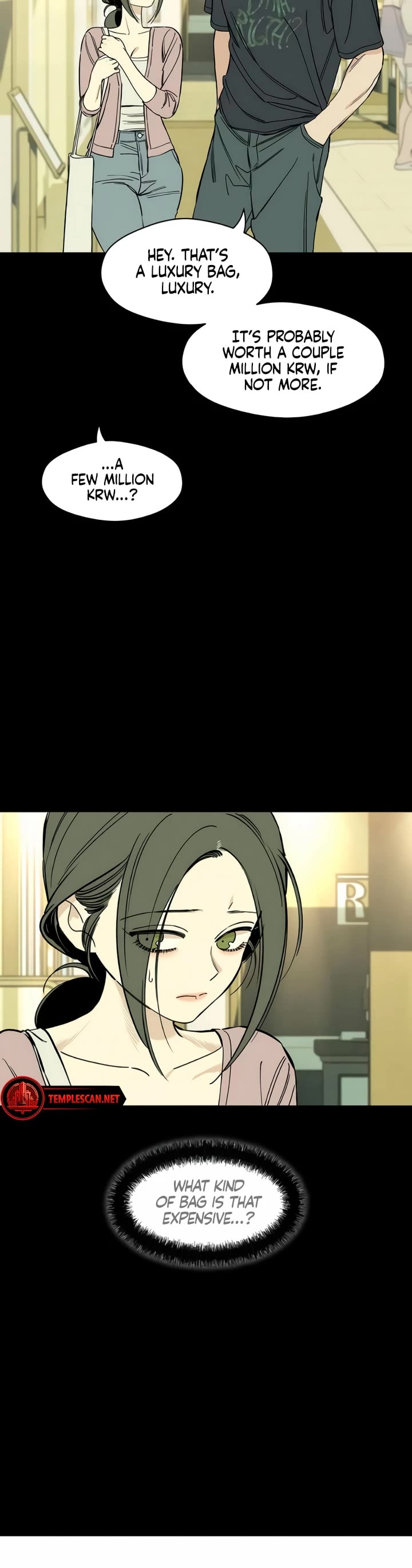 Read Tears on a Withered Flower Manga Online