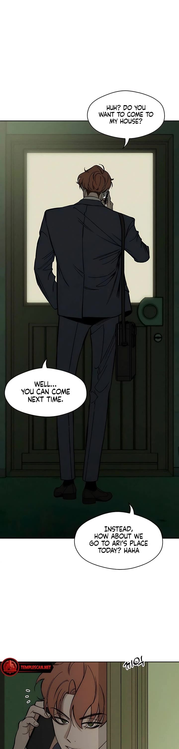 Read Tears on a Withered Flower Manga Online