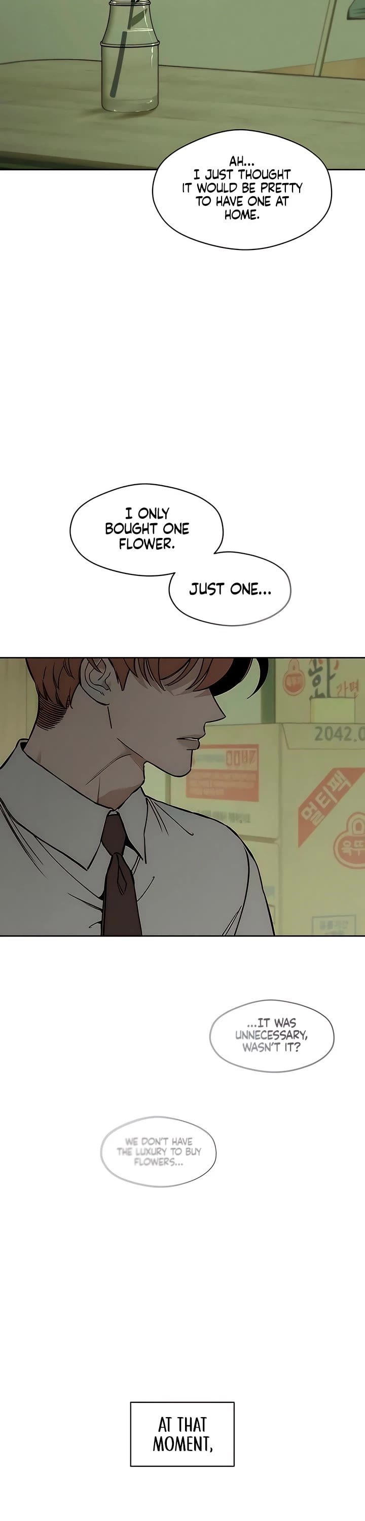 Read Tears on a Withered Flower Manga Online