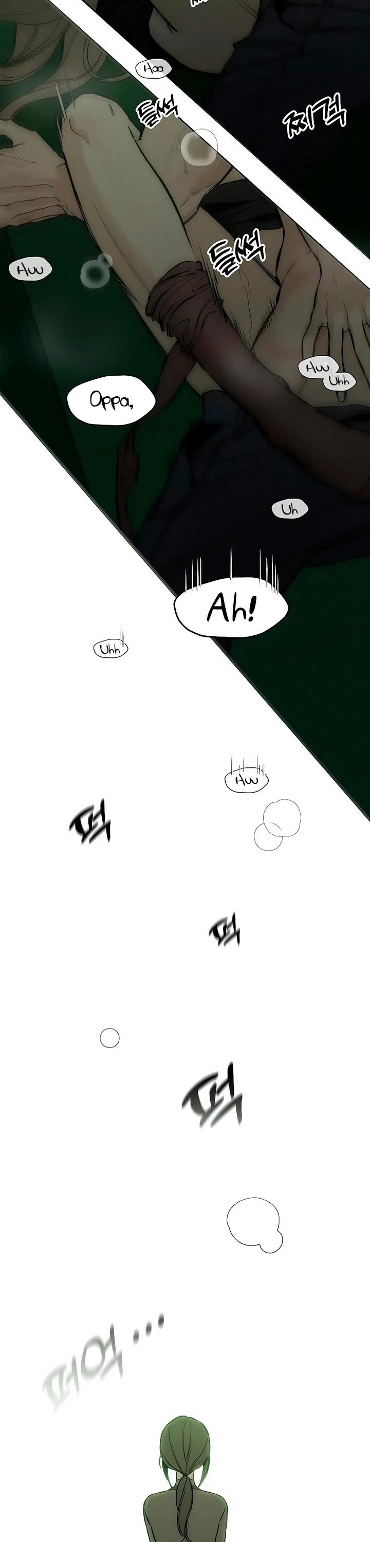 Read Tears on a Withered Flower Manga Online