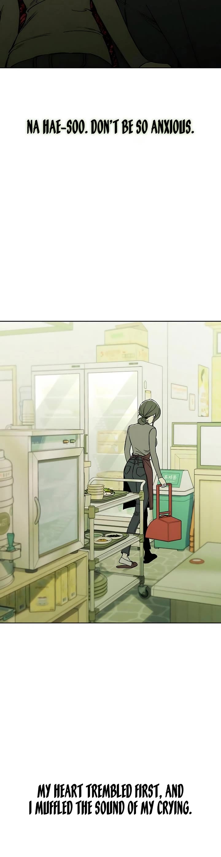 Read Tears on a Withered Flower Manga Online