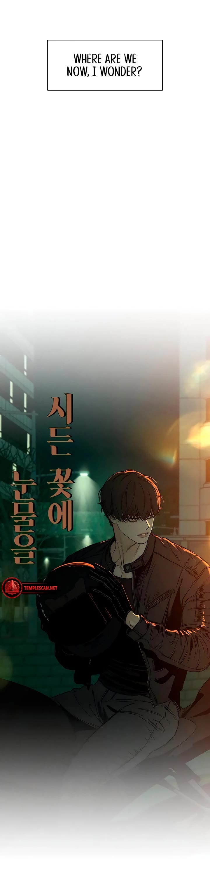 Read Tears on a Withered Flower Manga Online
