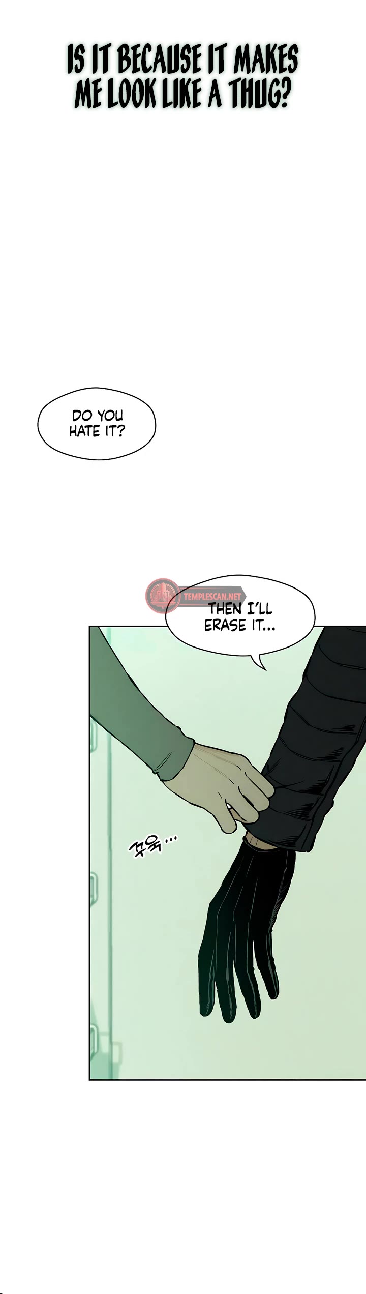 Read Tears on a Withered Flower Manga Online