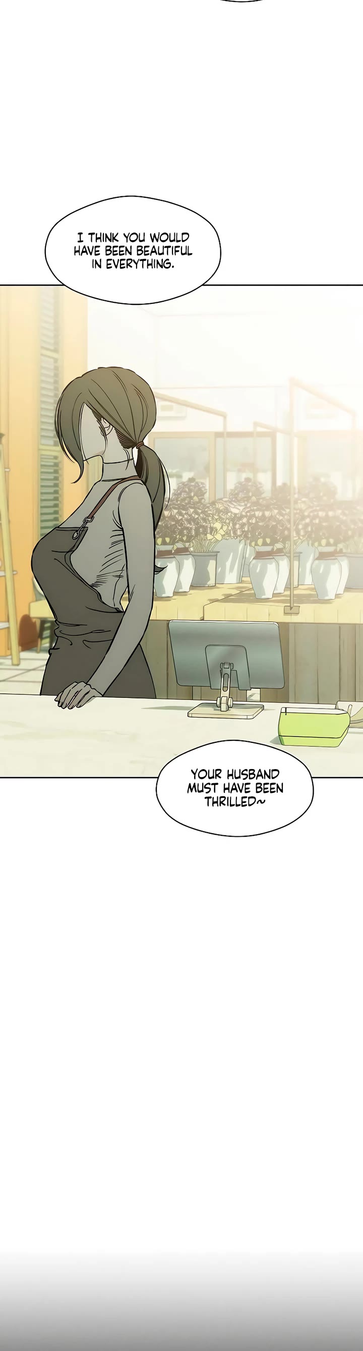 Read Tears on a Withered Flower Manga Online