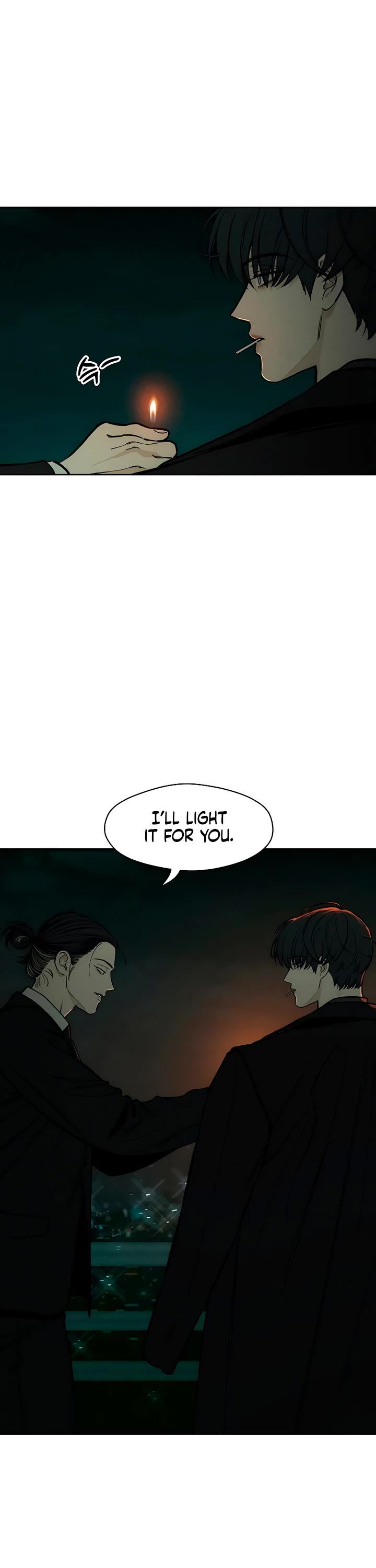 Read Tears on a Withered Flower Manga Online