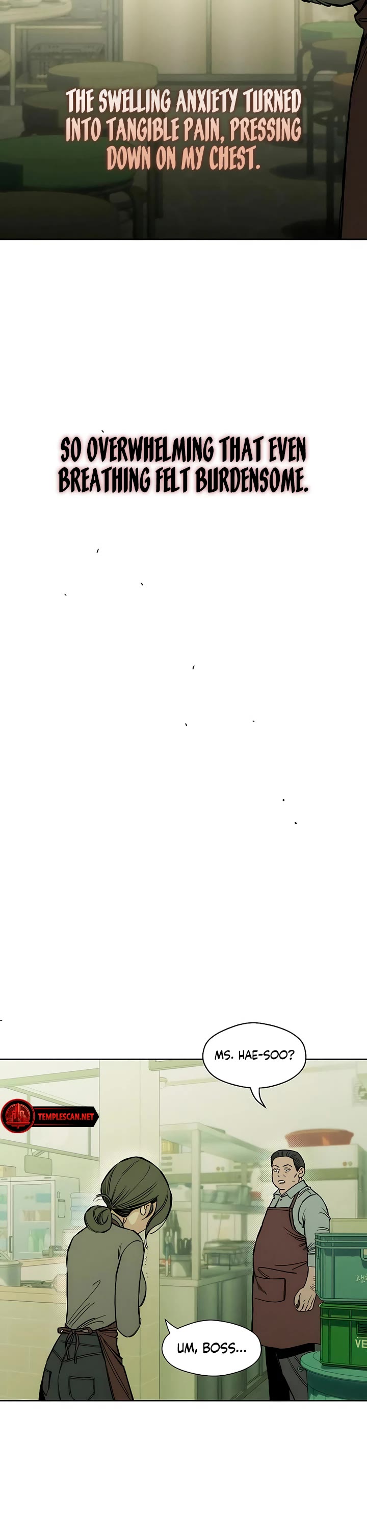 Read Tears on a Withered Flower Manga Online