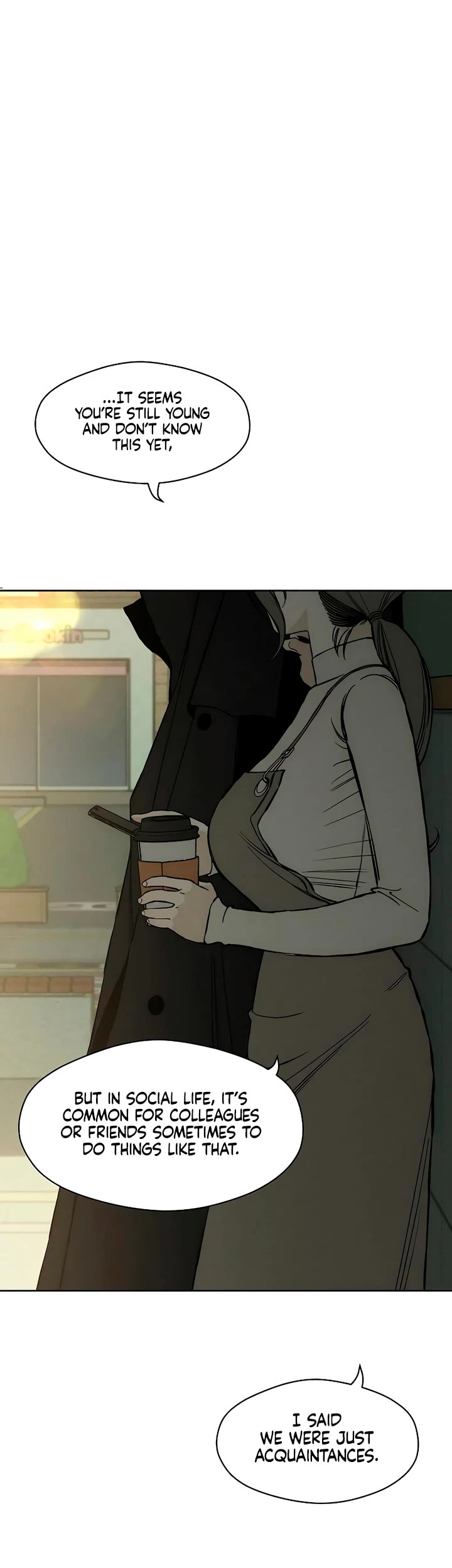 Read Tears on a Withered Flower Manga Online
