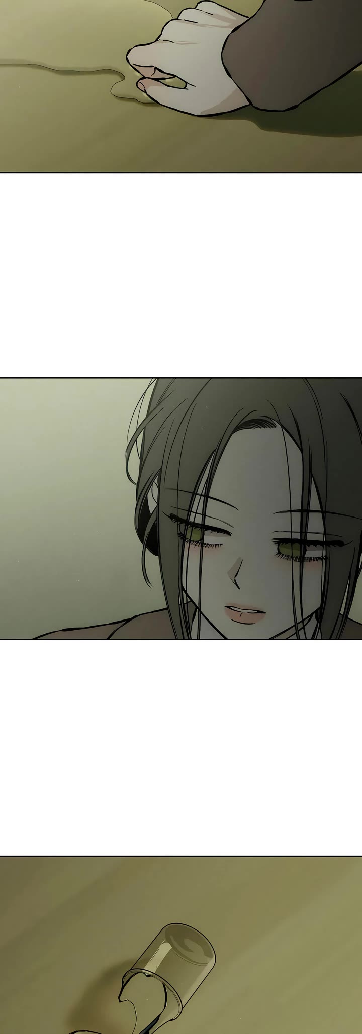 Read Tears on a Withered Flower Manga Online
