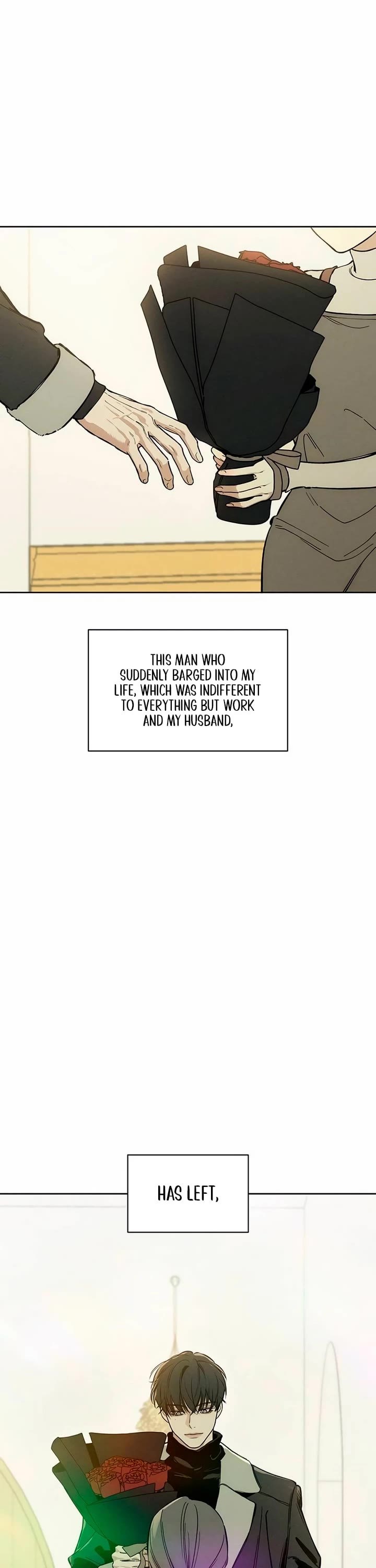 Read Tears on a Withered Flower Manga Online