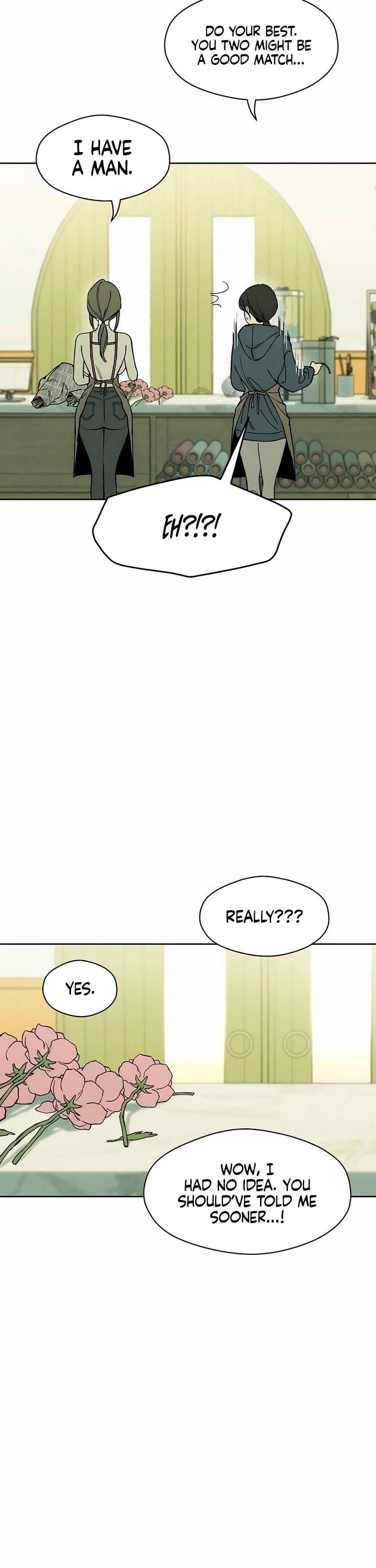 Read Tears on a Withered Flower Manga Online