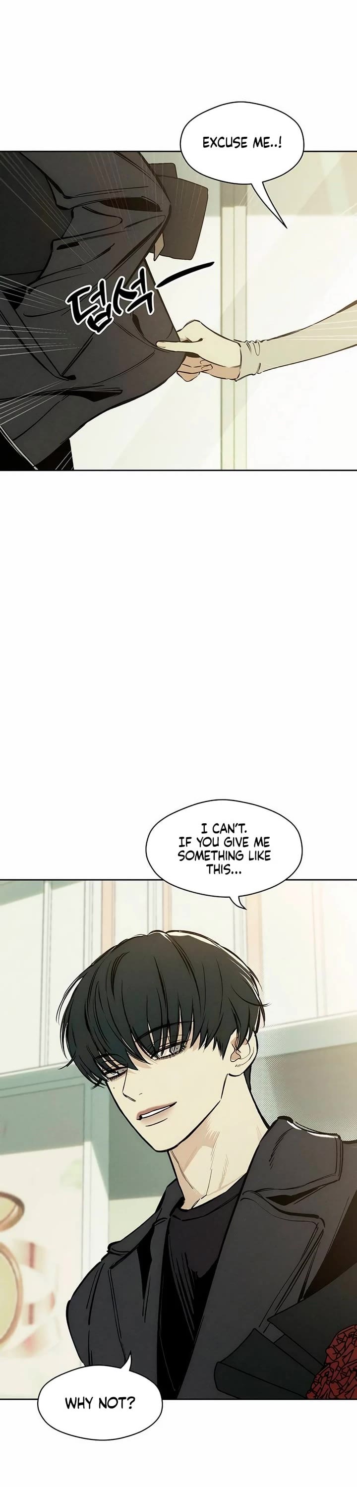 Read Tears on a Withered Flower Manga Online