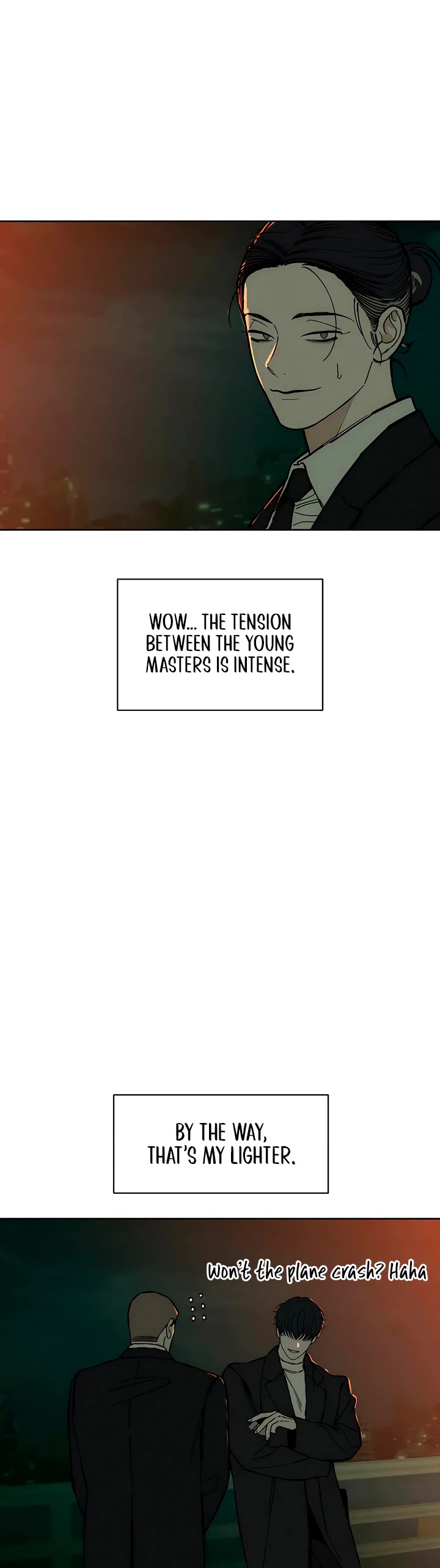 Read Tears on a Withered Flower Manga Online