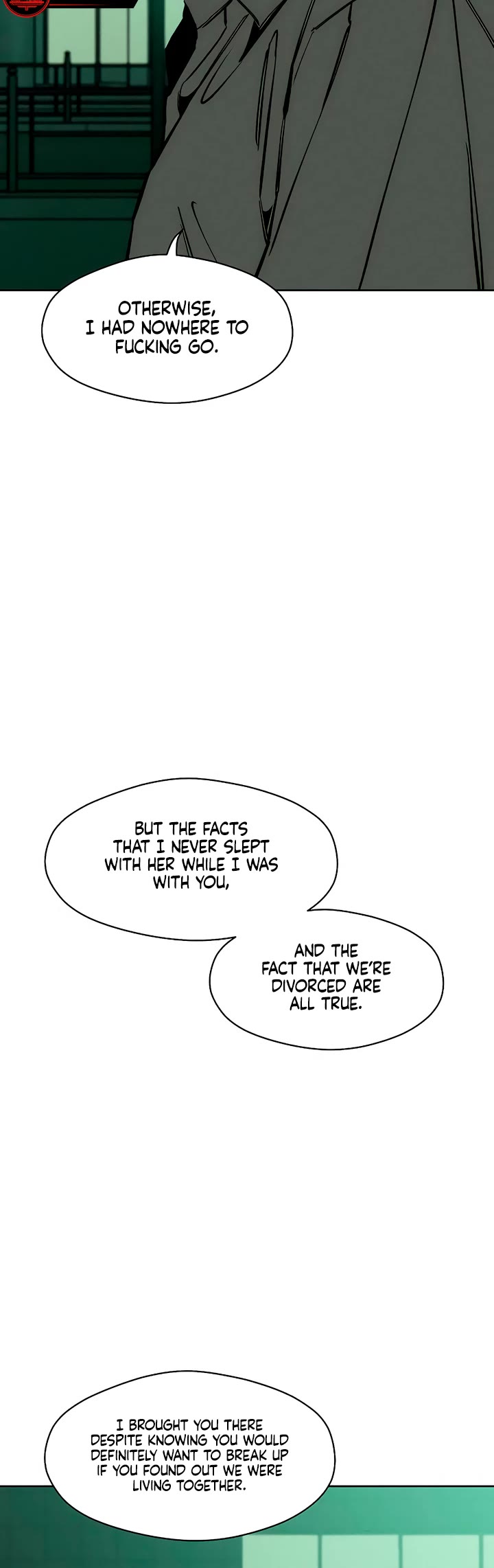 Read Tears on a Withered Flower Manga Online