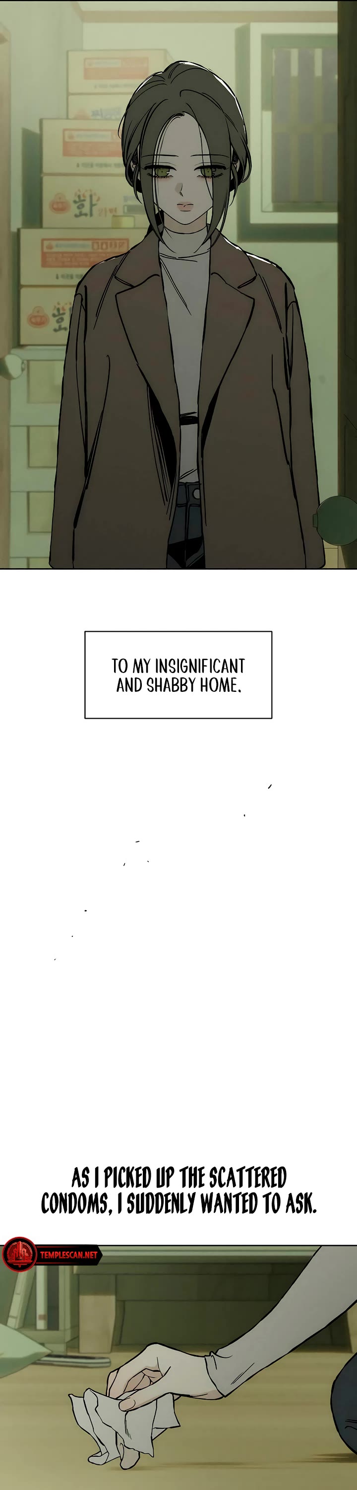 Read Tears on a Withered Flower Manga Online