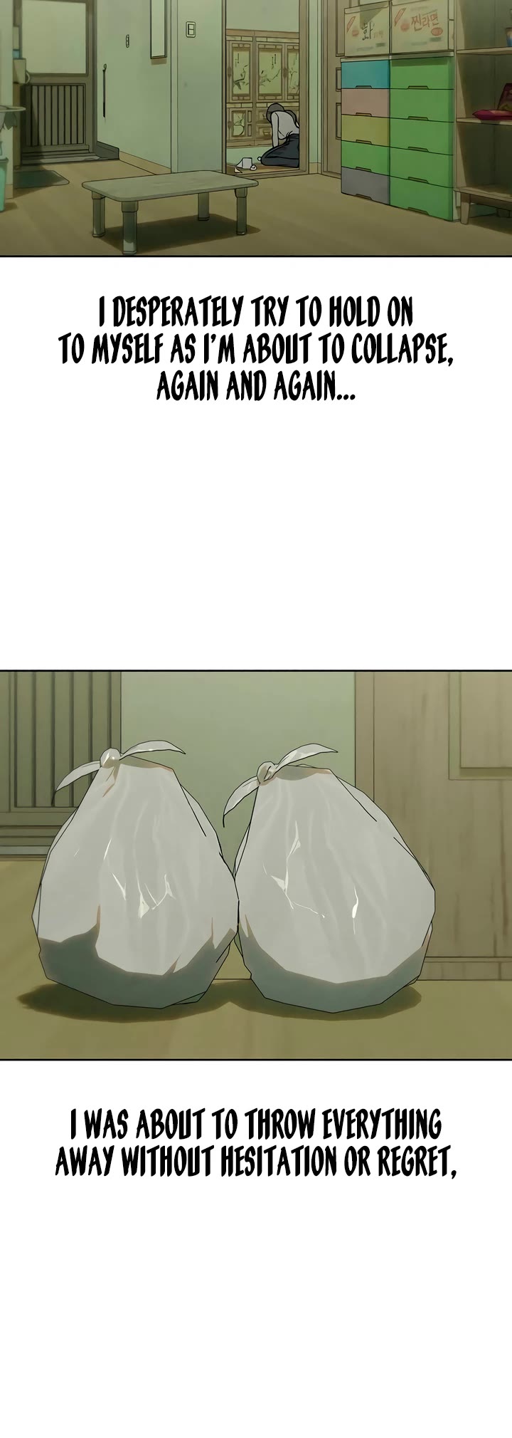 Read Tears on a Withered Flower Manga Online