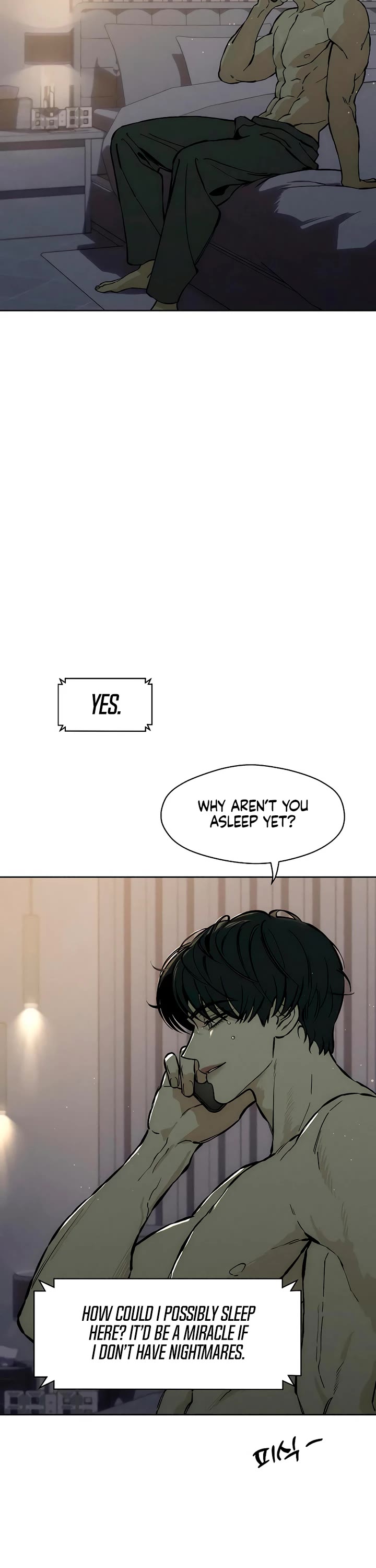 Read Tears on a Withered Flower Manga Online