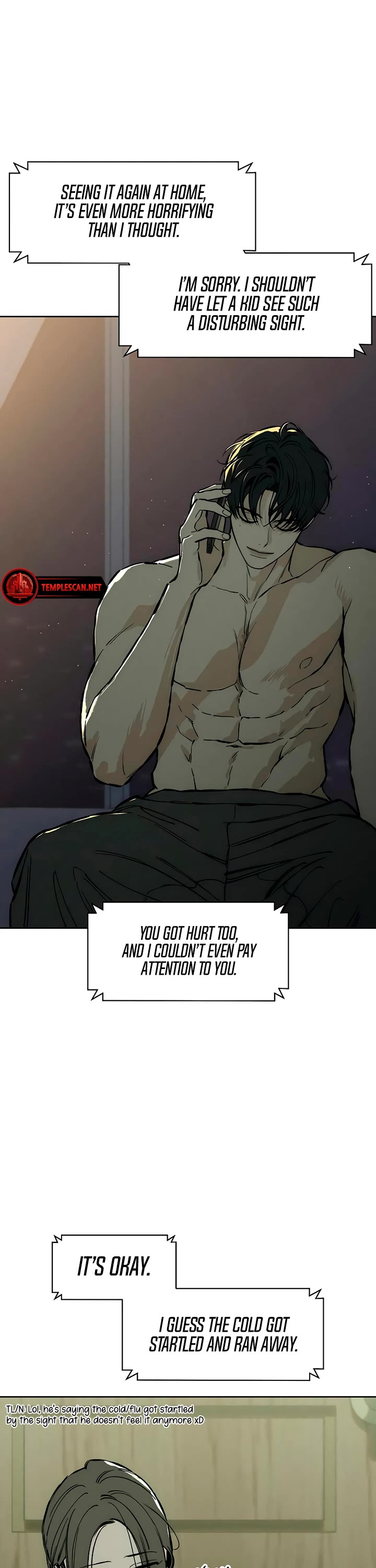Read Tears on a Withered Flower Manga Online