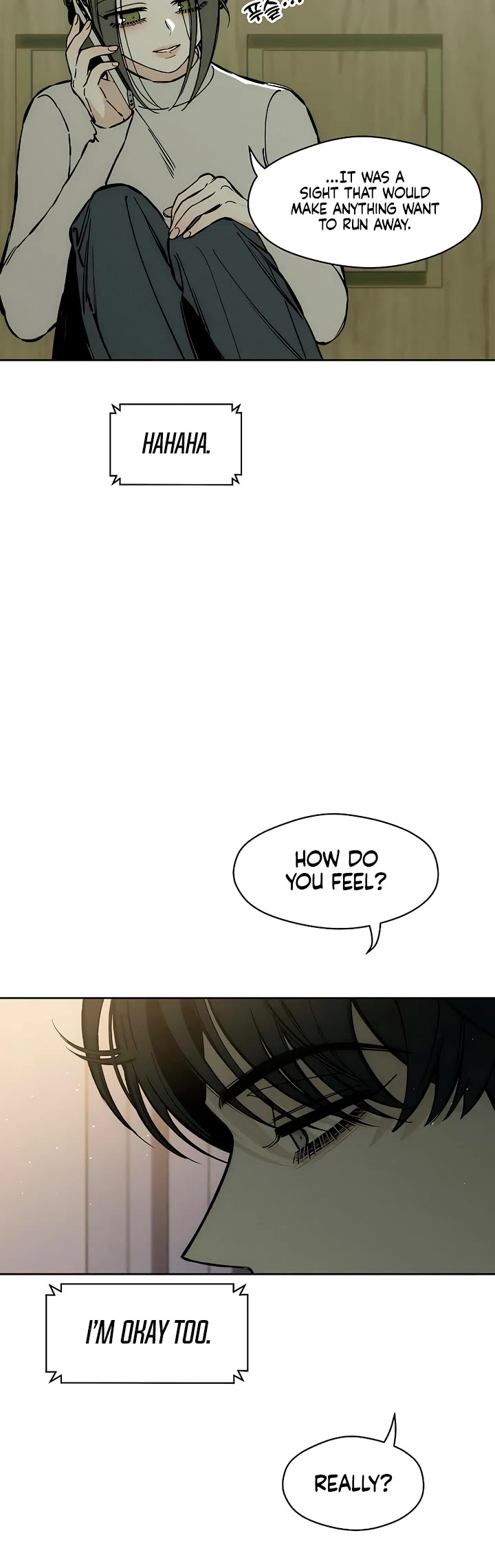 Read Tears on a Withered Flower Manga Online