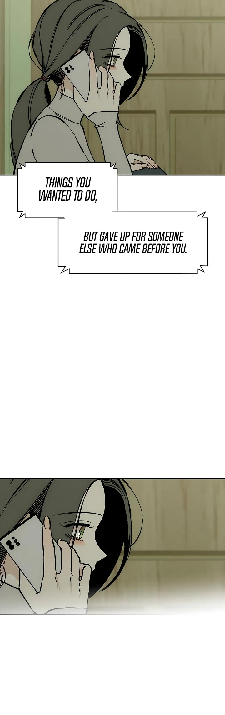 Read Tears on a Withered Flower Manga Online
