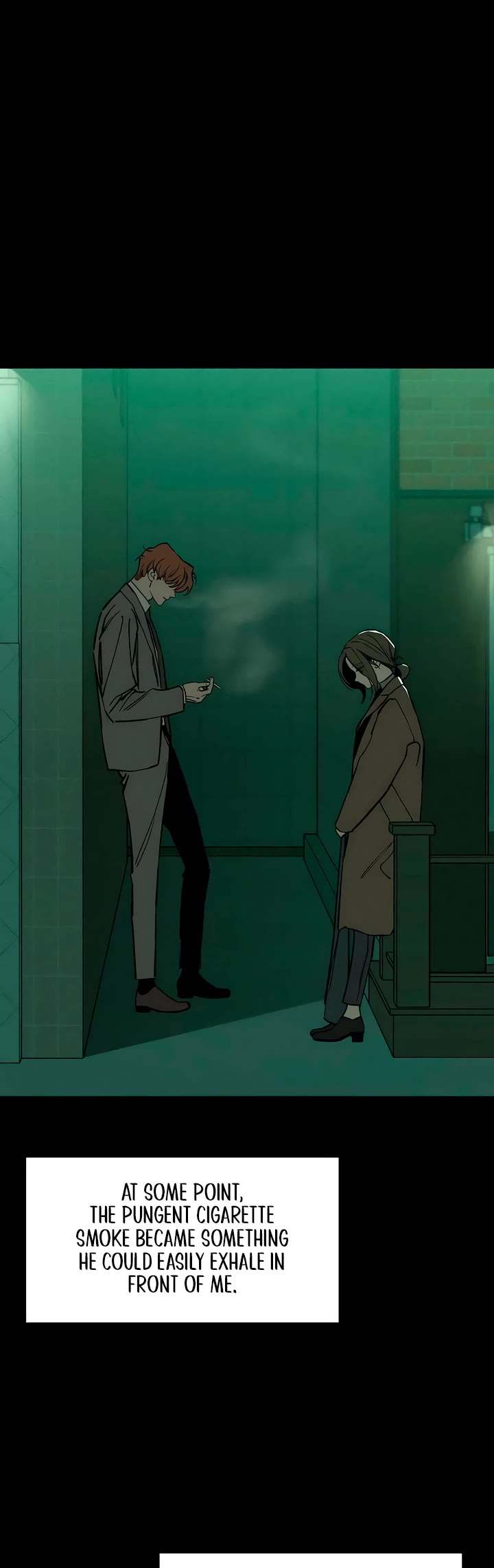 Read Tears on a Withered Flower Manga Online