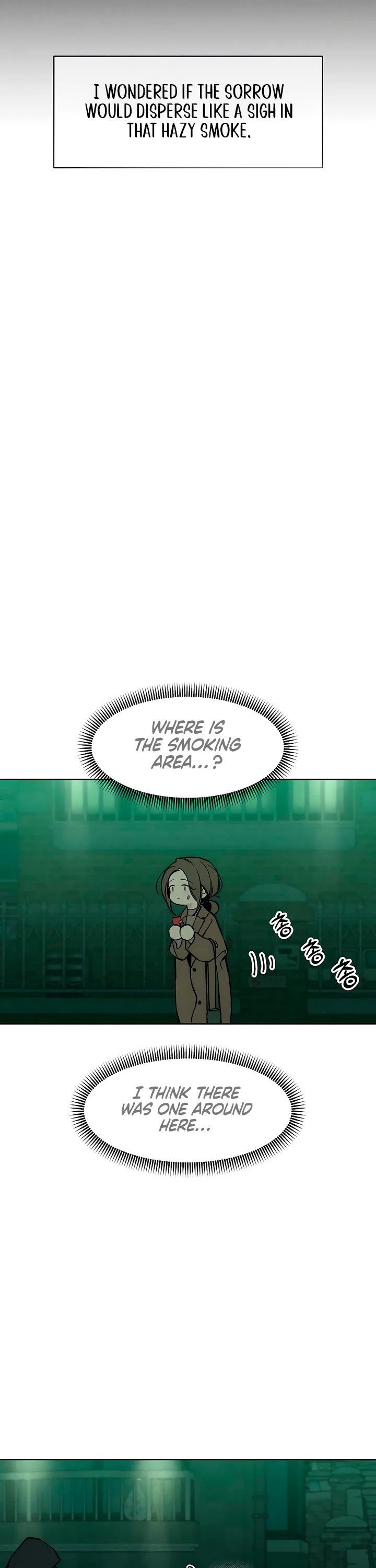 Read Tears on a Withered Flower Manga Online