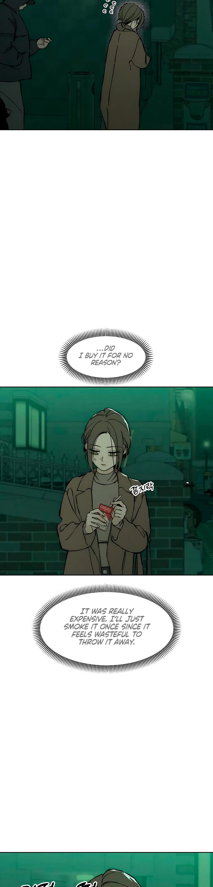 Read Tears on a Withered Flower Manga Online