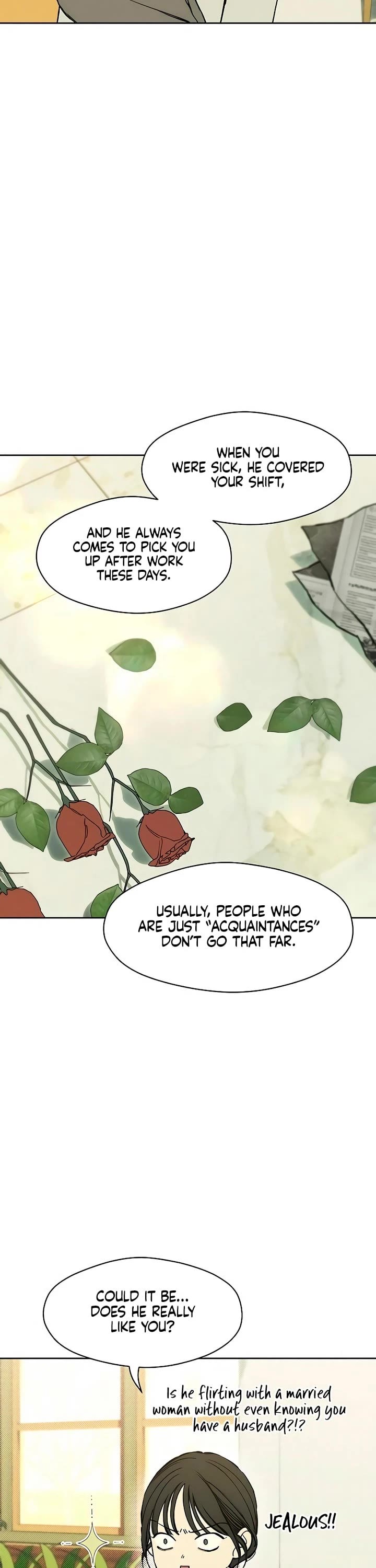 Read Tears on a Withered Flower Manga Online