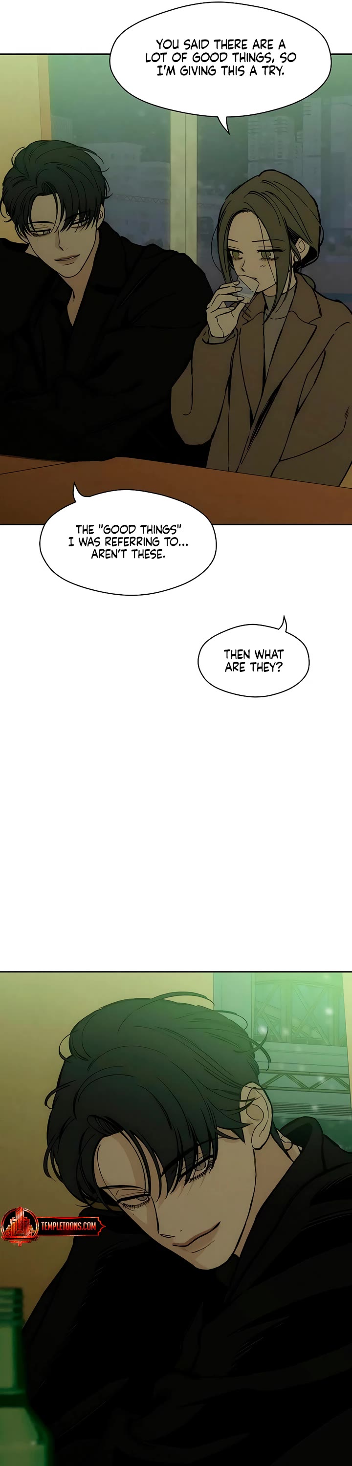 Read Tears on a Withered Flower Manga Online