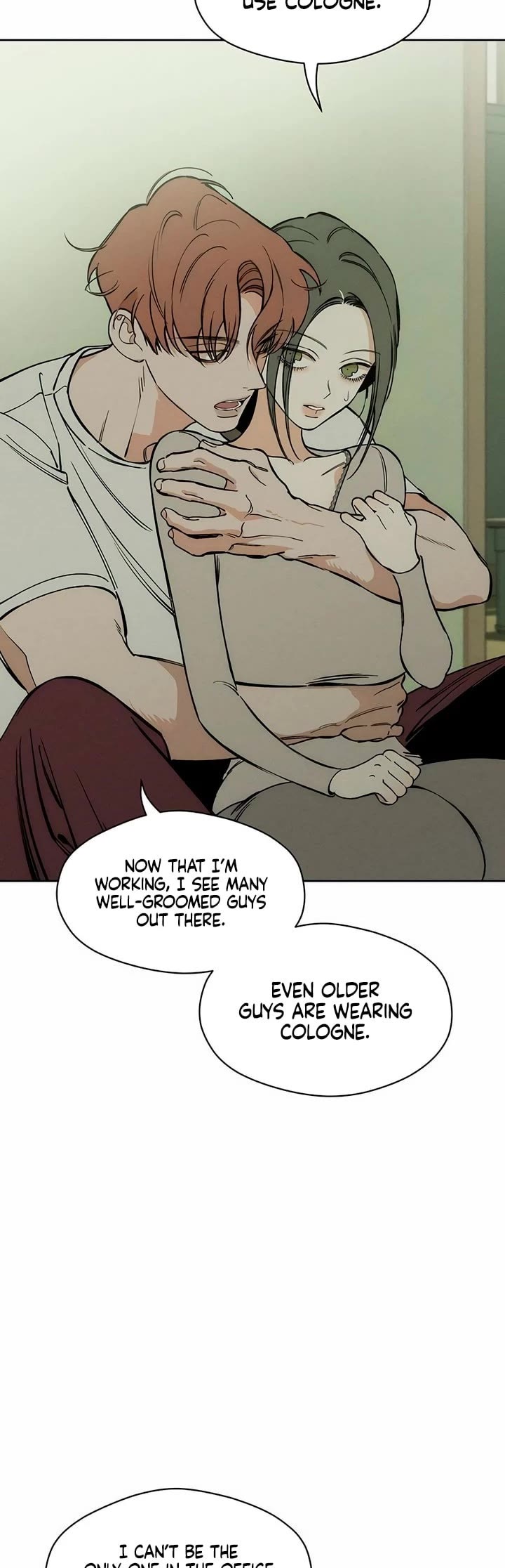Read Tears on a Withered Flower Manga Online