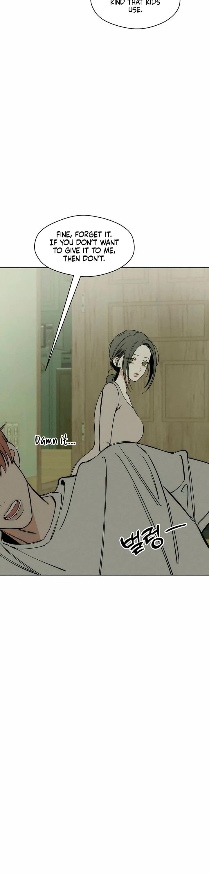Read Tears on a Withered Flower Manga Online