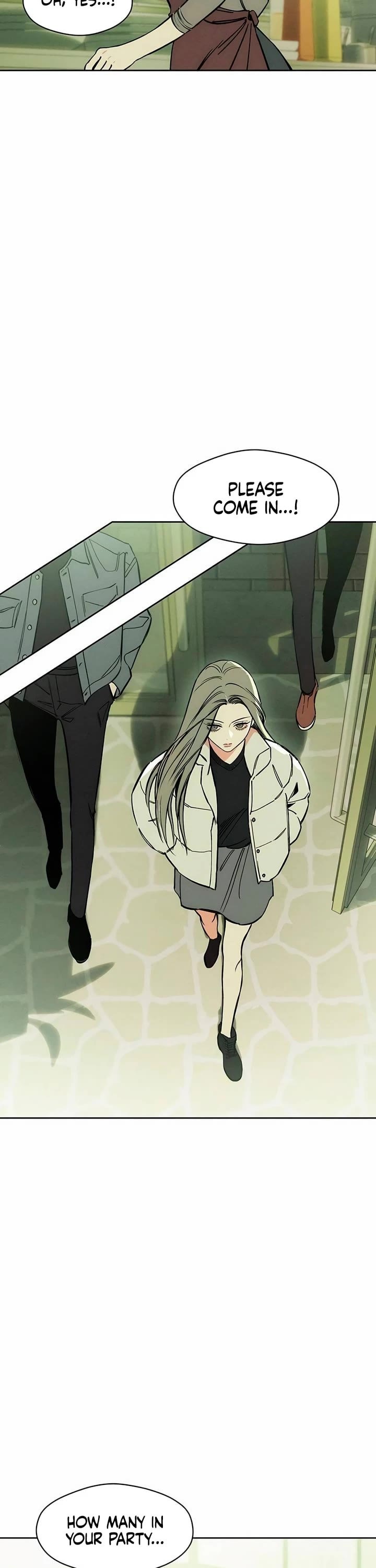 Read Tears on a Withered Flower Manga Online