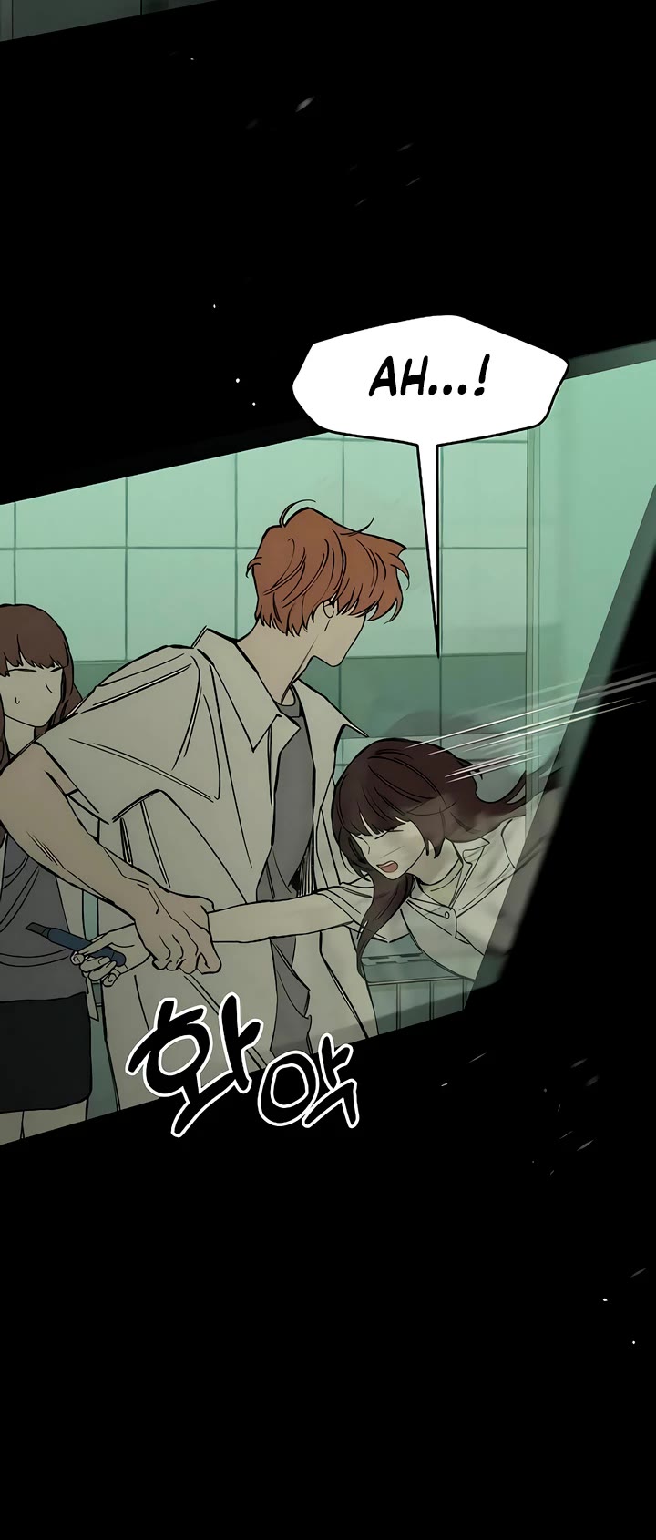 Read Tears on a Withered Flower Manga Online